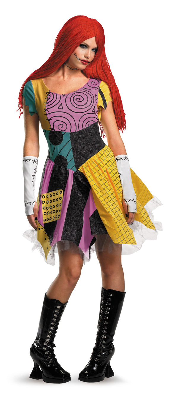 Deluxe Sassy Sally Costume (Adult)