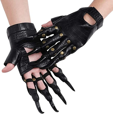 Monster Gloves (Black)