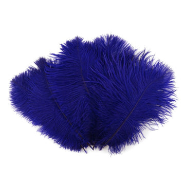 Ostrich Feather (Regal Purple)