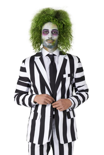Beetlejuice-Anzug (Herren) 