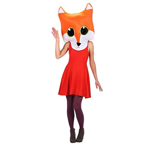 Fox Mascot Head