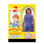 Child's Play Good Guys Costume (Adult)