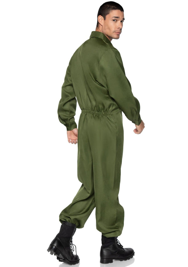 Coverall Jumpsuit (Men)