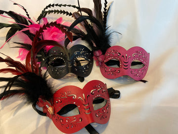 Rio Masquerade Mask