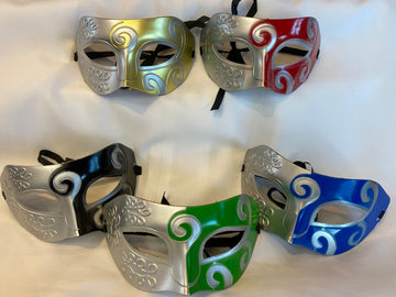 Regino Masquerade Mask
