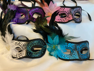Paris Masquerade Mask