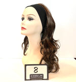 Kimmy Wig (3/4 Style)