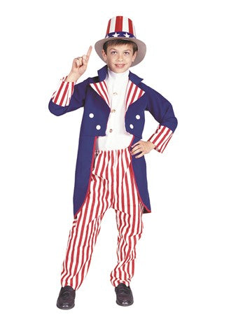 Uncle Sam Costume (Child)