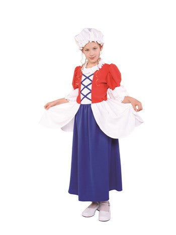 Betsy Ross Dress (Child)