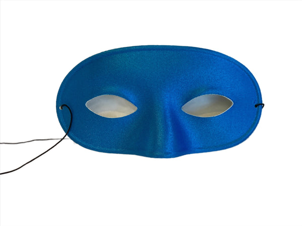 Satin Domino Mask