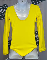 Long Sleeve Leotard