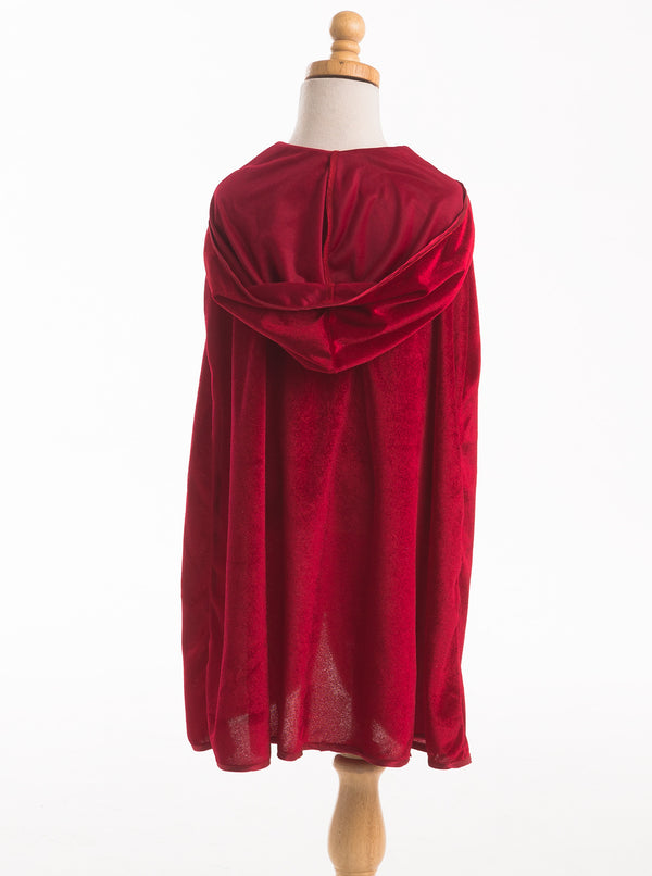 Hooded Cloak Red (Child)