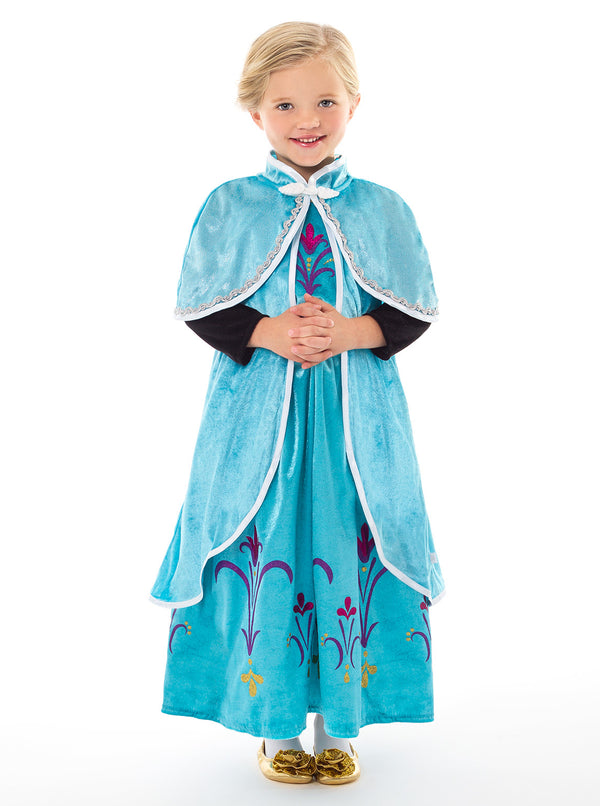 Ice Princess Cloak (Child)