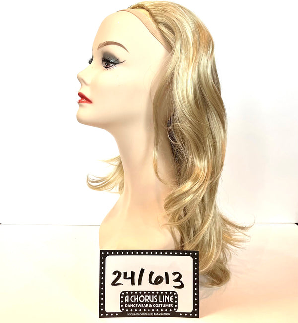 Kimmy Wig (3/4 Style)