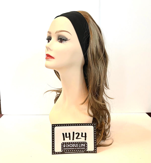 Kimmy Wig (3/4 Style)