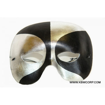 Abstract Eyemask