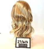 Kimmy Wig (3/4 Style)