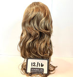 Kimmy Wig (3/4 Style)