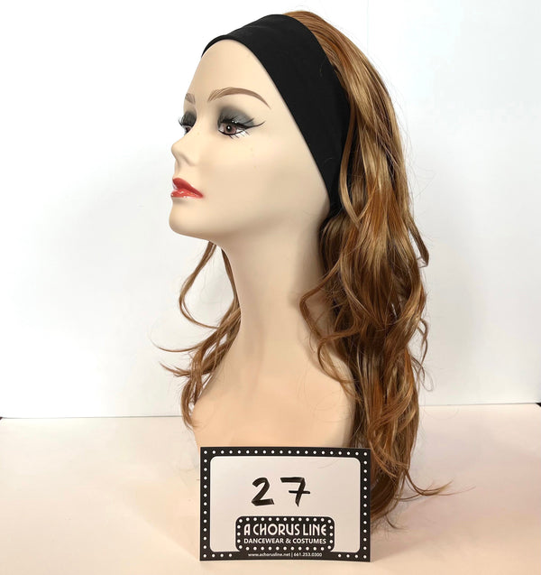 Kimmy Wig (3/4 Style)