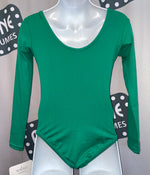 Long Sleeve Leotard