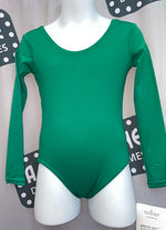 Long Sleeve Leotard