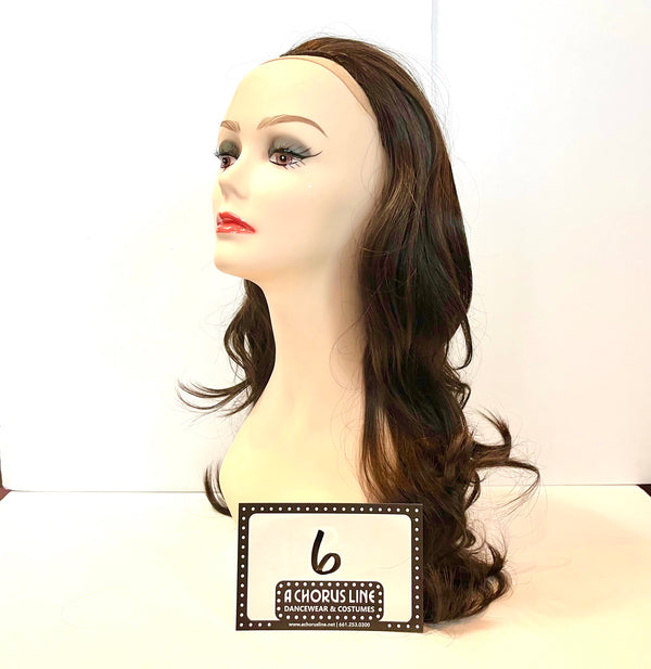 Kimmy Wig (3/4 Style)