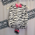 Zippy Zebra (Infant)