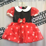 Minnie Mouse Costume (Infant)