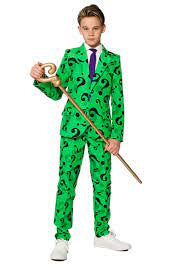 The Riddler Suit (Child)