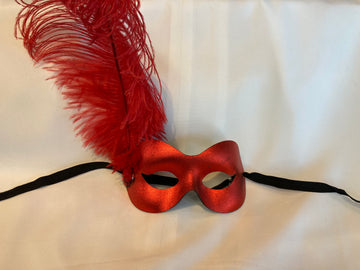Barcelona Masquerade Mask