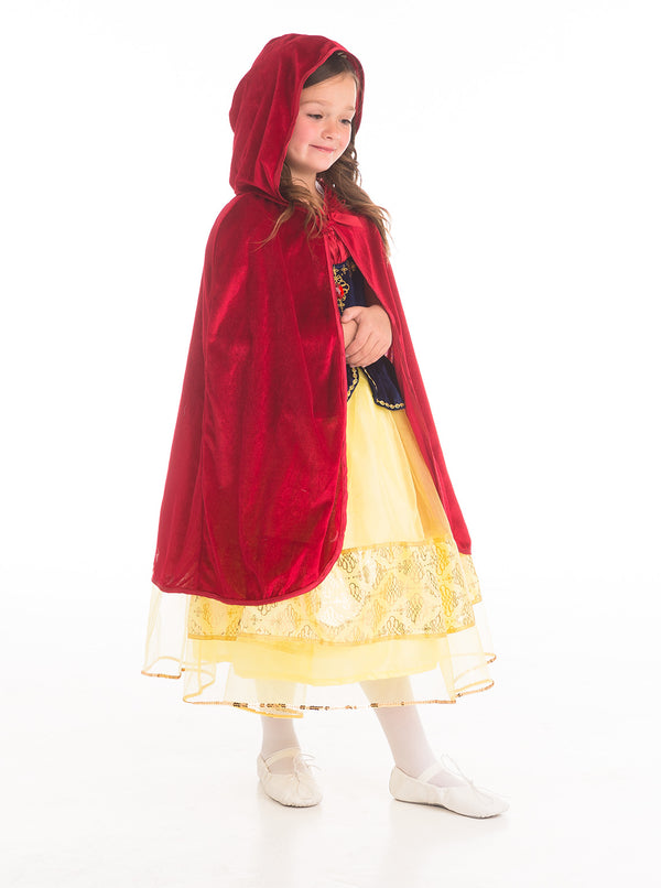 Hooded Cloak Red (Child)