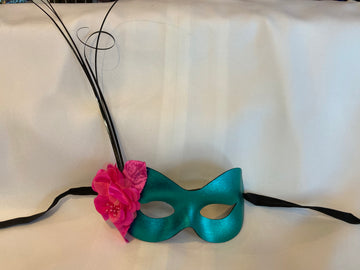Brasilia Masquerade Mask