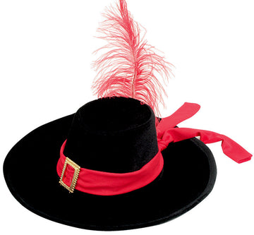 Muskateer Hat
