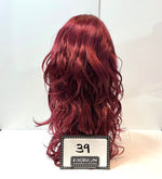 Kimmy Wig (3/4 Style)