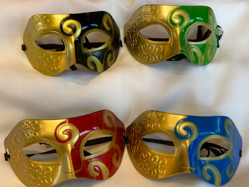 Eladio Masquerade Mask
