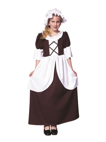 Colonial Commoner Dress (Child)