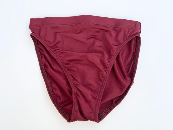 High Cut Brief Motionwear (Adult)