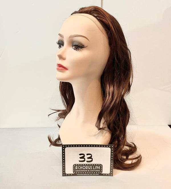 Kimmy Wig (3/4 Style)