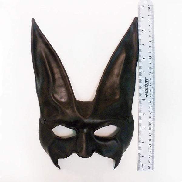 Rabbit Mask (Black)