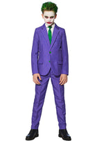 El traje del Joker (niño) 