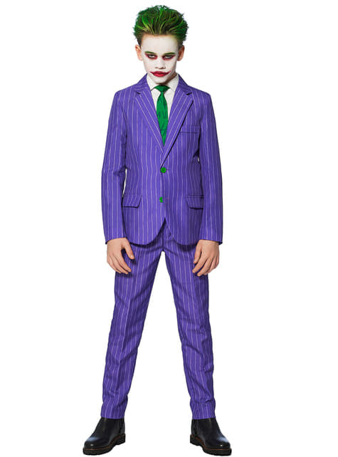 The Joker Suit (Child)