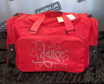 Rhinestone Dance Duffle (Large)