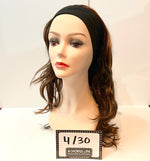 Kimmy Wig (3/4 Style)