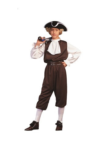 Colonial Costume (Child)