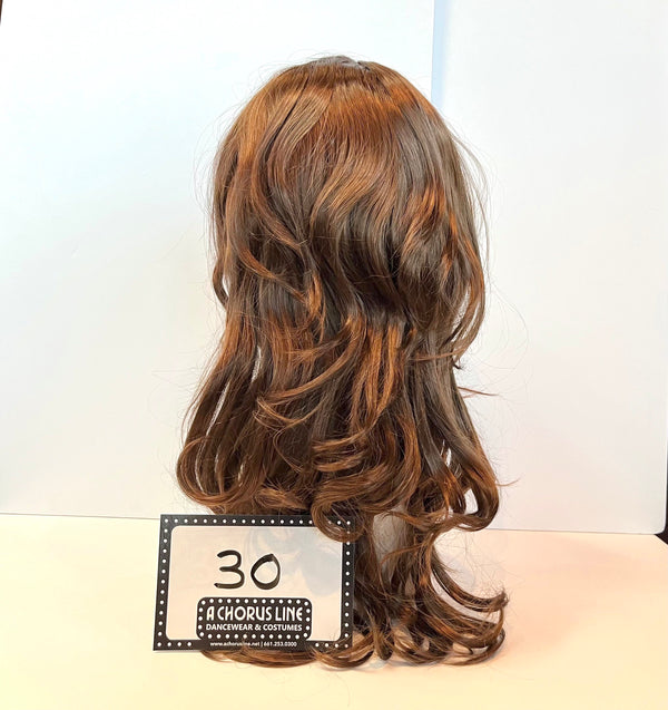 Kimmy Wig (3/4 Style)