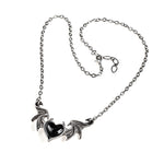 Black Soul Necklace