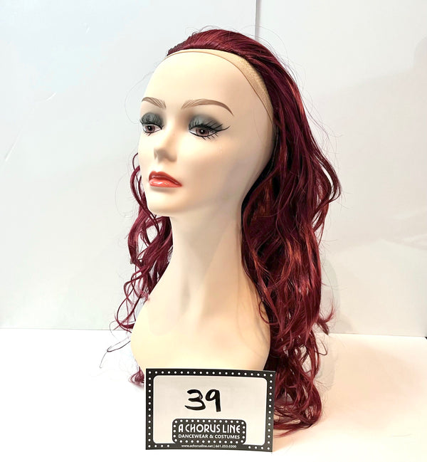 Kimmy Wig (3/4 Style)