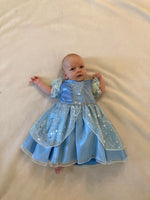 Cinderella Costume (Infant)