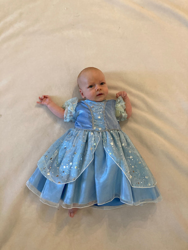 Cinderella Costume (Infant)