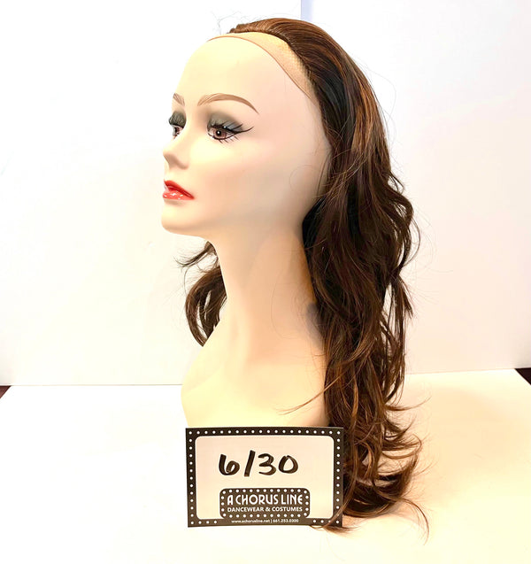 Kimmy Wig (3/4 Style)